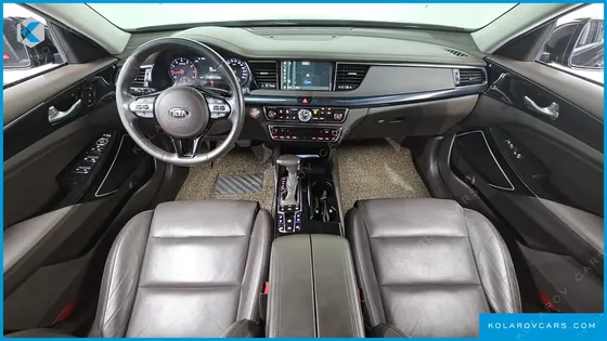 KIA K7 3.3 GDI NOBLESSE