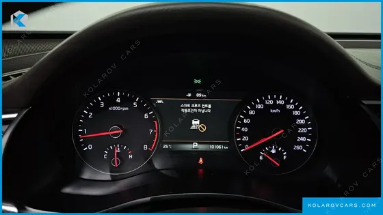 KIA K7 3.3 GDI NOBLESSE