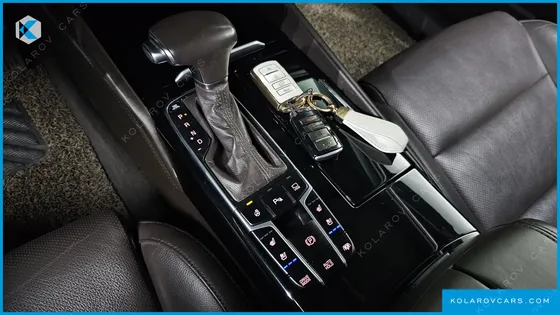 KIA K7 3.3 GDI NOBLESSE