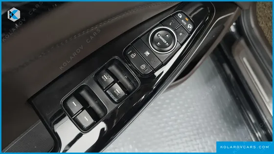 KIA K7 3.3 GDI NOBLESSE