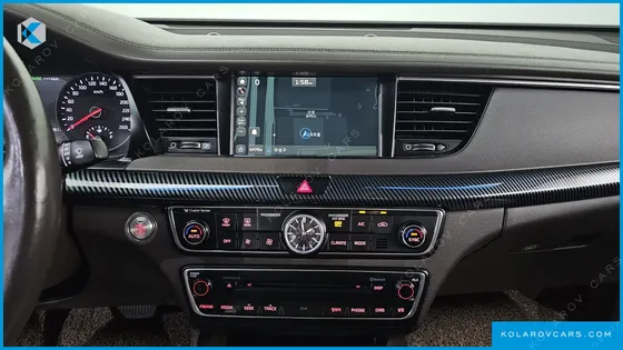 KIA K7 3.3 GDI NOBLESSE