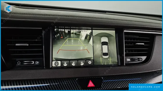 KIA K7 3.3 GDI NOBLESSE
