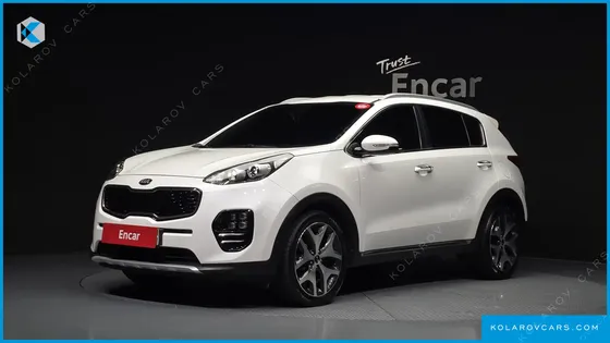 KIA SPORTAGE DIESEL 2WD NOBLESSE
