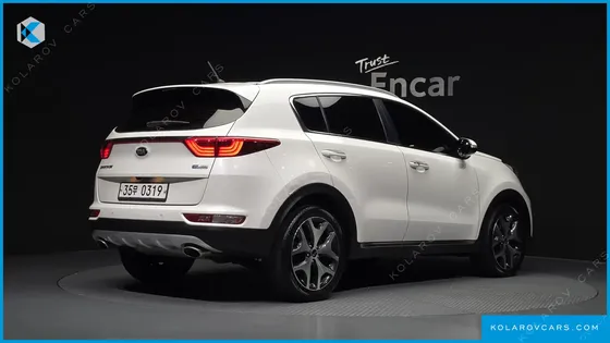 KIA SPORTAGE DIESEL 2WD NOBLESSE