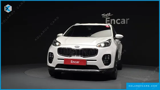 KIA SPORTAGE DIESEL 2WD NOBLESSE