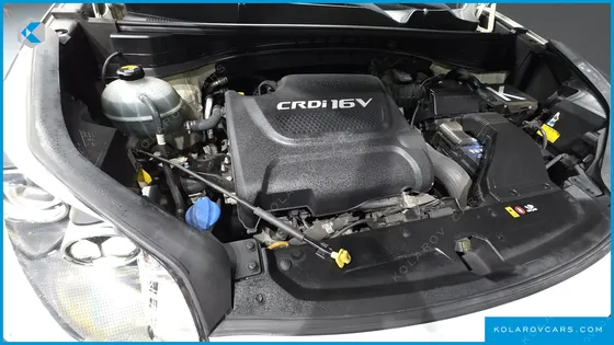 KIA SPORTAGE DIESEL 2WD NOBLESSE