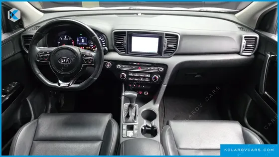 KIA SPORTAGE DIESEL 2WD NOBLESSE