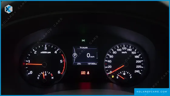 KIA SPORTAGE DIESEL 2WD NOBLESSE
