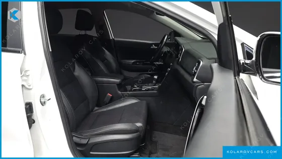 KIA SPORTAGE DIESEL 2WD NOBLESSE