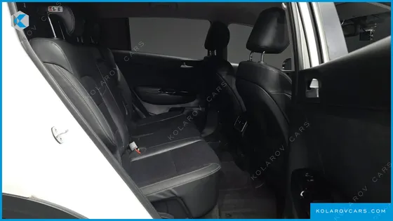 KIA SPORTAGE DIESEL 2WD NOBLESSE