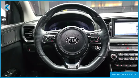 KIA SPORTAGE DIESEL 2WD NOBLESSE