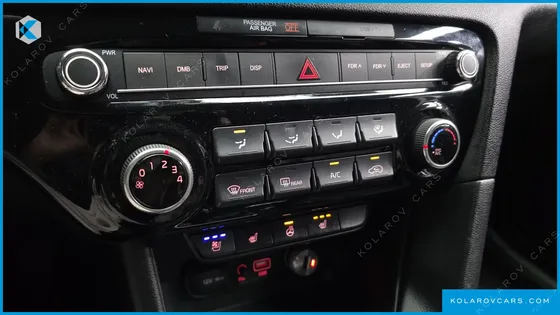 KIA SPORTAGE DIESEL 2WD NOBLESSE