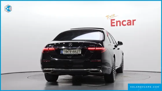 MERCEDES S-CLASS S580L 4MATIC