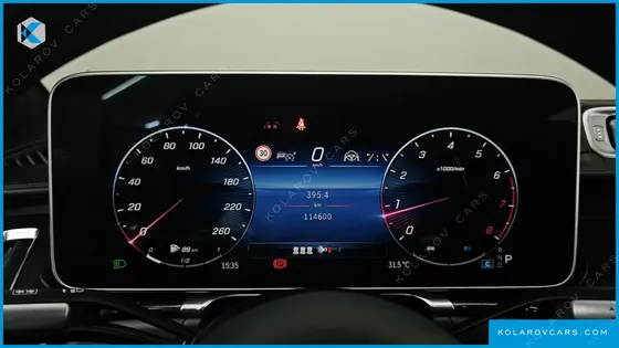 MERCEDES S-CLASS S580L 4MATIC