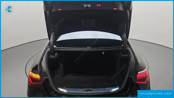 MERCEDES S-CLASS S580L 4MATIC