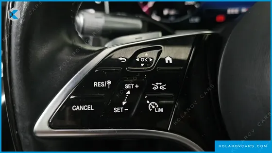 MERCEDES S-CLASS S580L 4MATIC