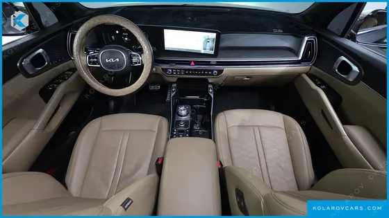 KIA SORENTO HEV 1.6 2WD