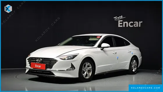 HYUNDAI SONATA 2.0 LPG(RENTAL CAR)