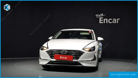 HYUNDAI SONATA 2.0 LPG(RENTAL CAR)