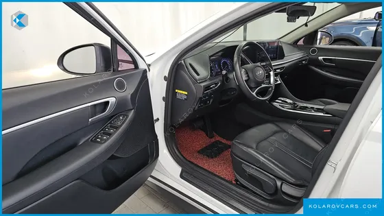 HYUNDAI SONATA 2.0 LPG(RENTAL CAR)