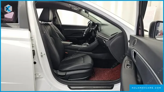 HYUNDAI SONATA 2.0 LPG(RENTAL CAR)