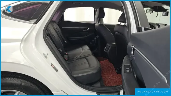 HYUNDAI SONATA 2.0 LPG(RENTAL CAR)