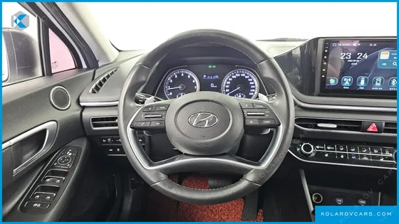 HYUNDAI SONATA 2.0 LPG(RENTAL CAR)
