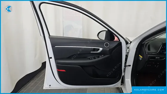 HYUNDAI SONATA 2.0 LPG(RENTAL CAR)