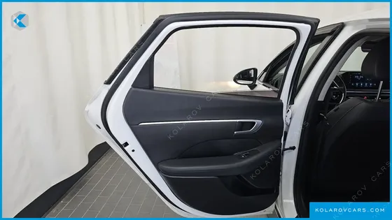 HYUNDAI SONATA 2.0 LPG(RENTAL CAR)