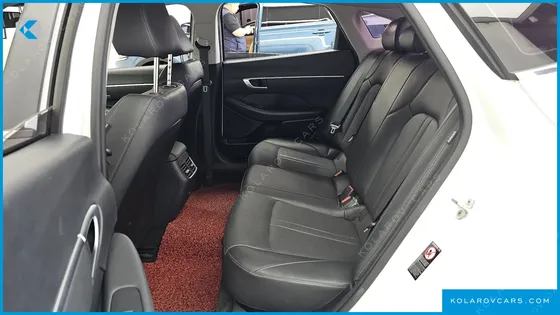 HYUNDAI SONATA 2.0 LPG(RENTAL CAR)