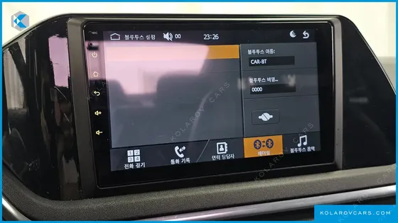 HYUNDAI SONATA 2.0 LPG(RENTAL CAR)