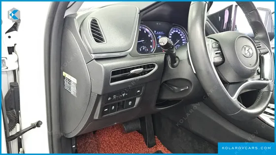 HYUNDAI SONATA 2.0 LPG(RENTAL CAR)