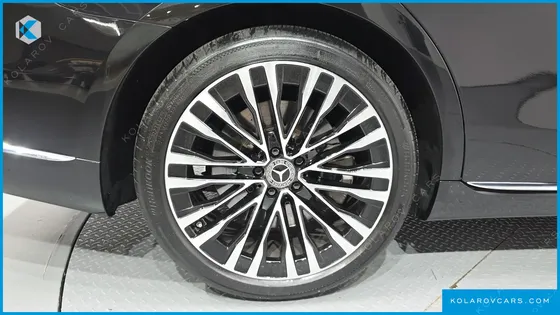 MERCEDES S-CLASS S580L 4MATIC