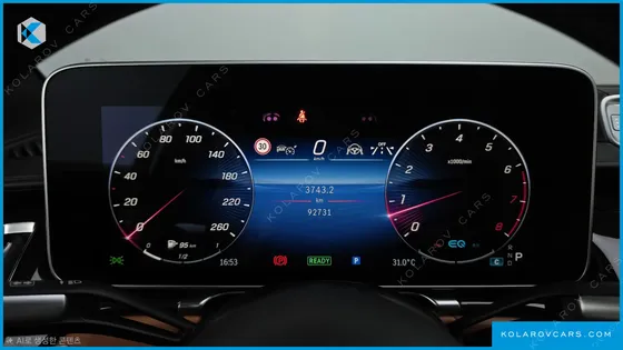 MERCEDES S-CLASS S580L 4MATIC