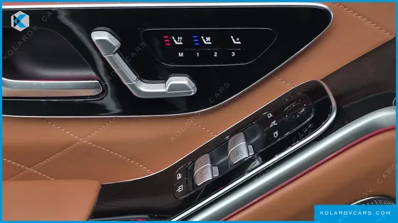 MERCEDES S-CLASS S580L 4MATIC