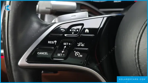 MERCEDES S-CLASS S580L 4MATIC