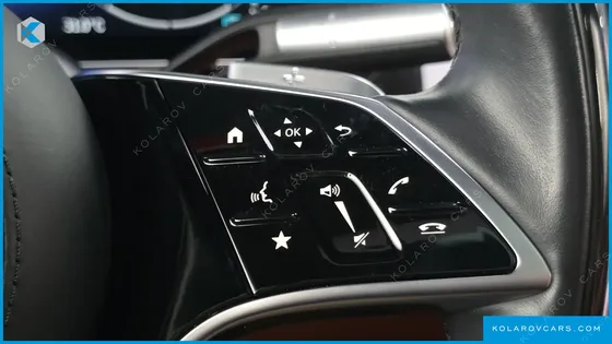 MERCEDES S-CLASS S580L 4MATIC