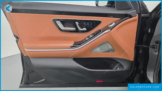 MERCEDES S-CLASS S580L 4MATIC