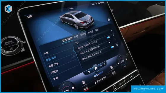 MERCEDES S-CLASS S580L 4MATIC