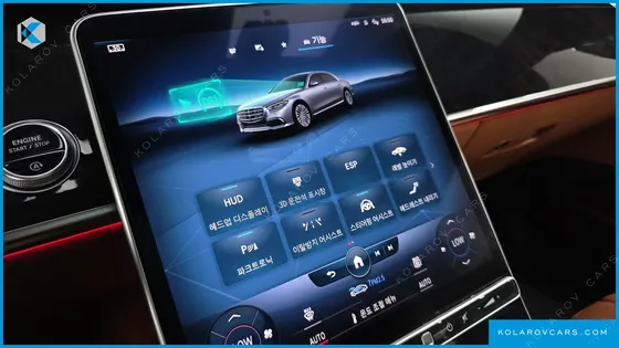 MERCEDES S-CLASS S580L 4MATIC