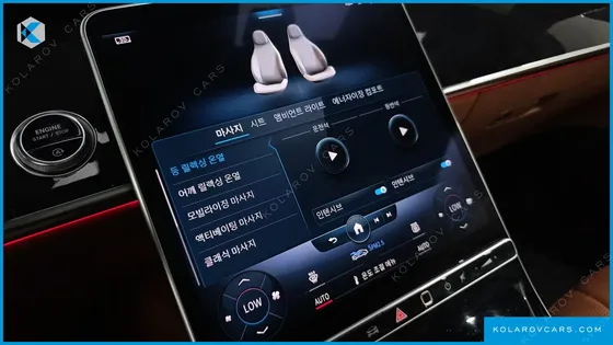 MERCEDES S-CLASS S580L 4MATIC