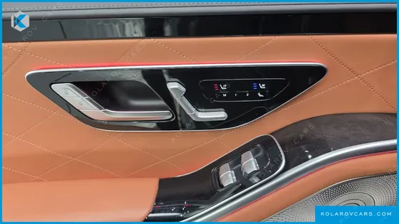 MERCEDES S-CLASS S580L 4MATIC