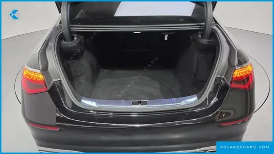 MERCEDES S-CLASS S580L 4MATIC