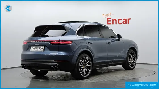 PORSCHE CAYENNE 3.0