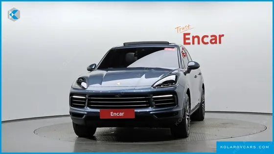 PORSCHE CAYENNE 3.0
