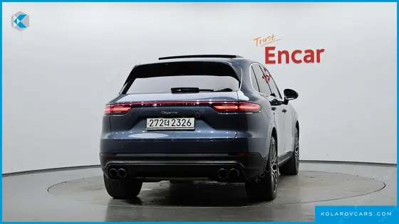PORSCHE CAYENNE 3.0