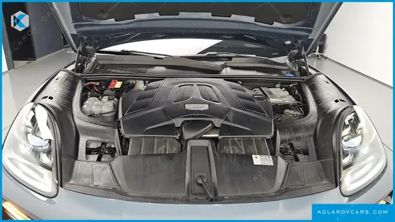 PORSCHE CAYENNE 3.0
