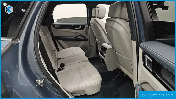 PORSCHE CAYENNE 3.0
