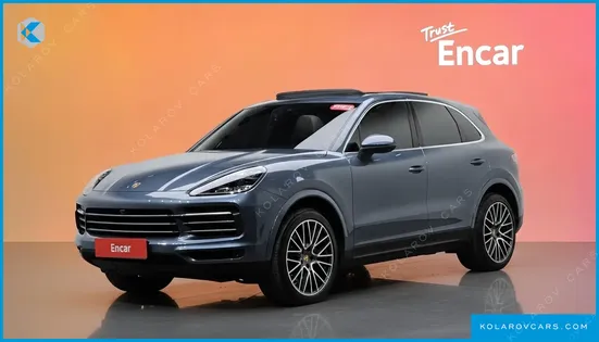 PORSCHE CAYENNE 3.0