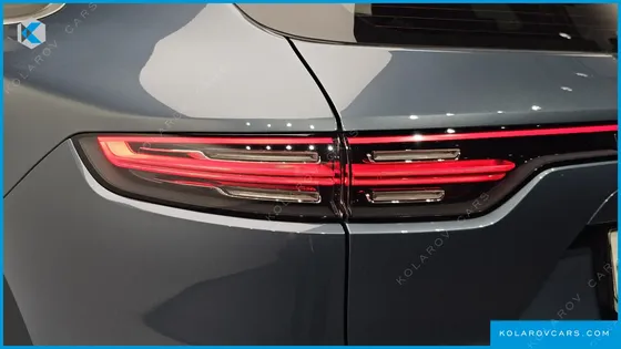 PORSCHE CAYENNE 3.0